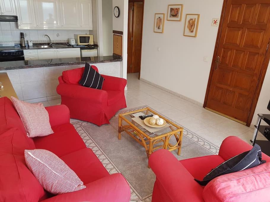 Tabaybas E31, Central Two Bed Puerto del Carmen  Eksteriør bilde