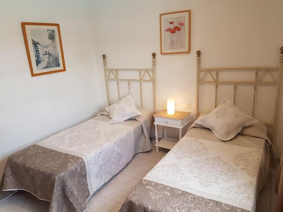 Tabaybas E31, Central Two Bed Puerto del Carmen  Eksteriør bilde